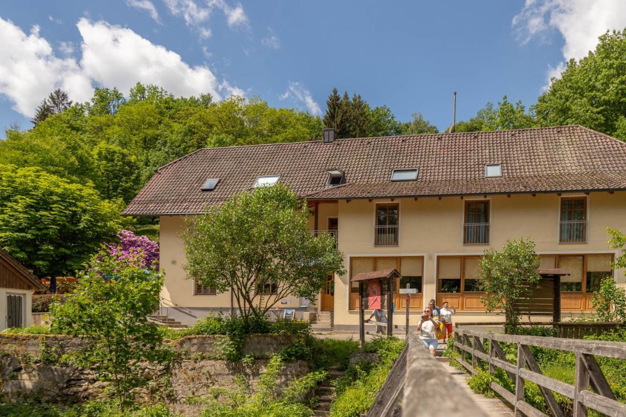 Zur Triftsperre Hotel Пасау Екстериор снимка