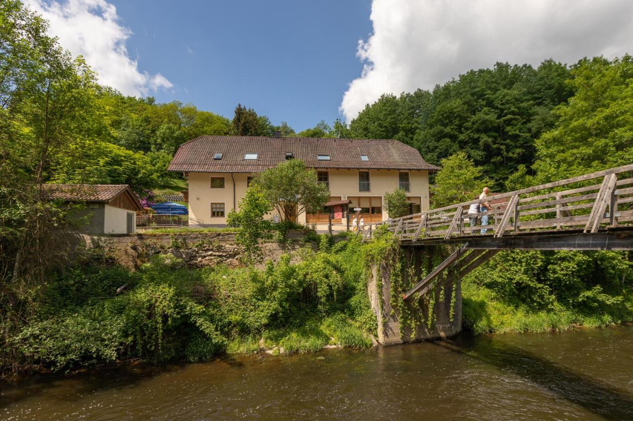 Zur Triftsperre Hotel Пасау Екстериор снимка