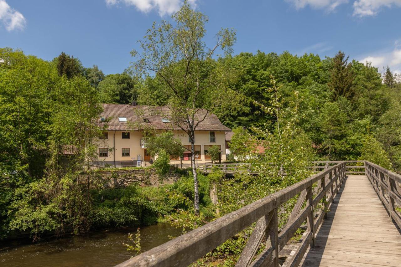 Zur Triftsperre Hotel Пасау Екстериор снимка