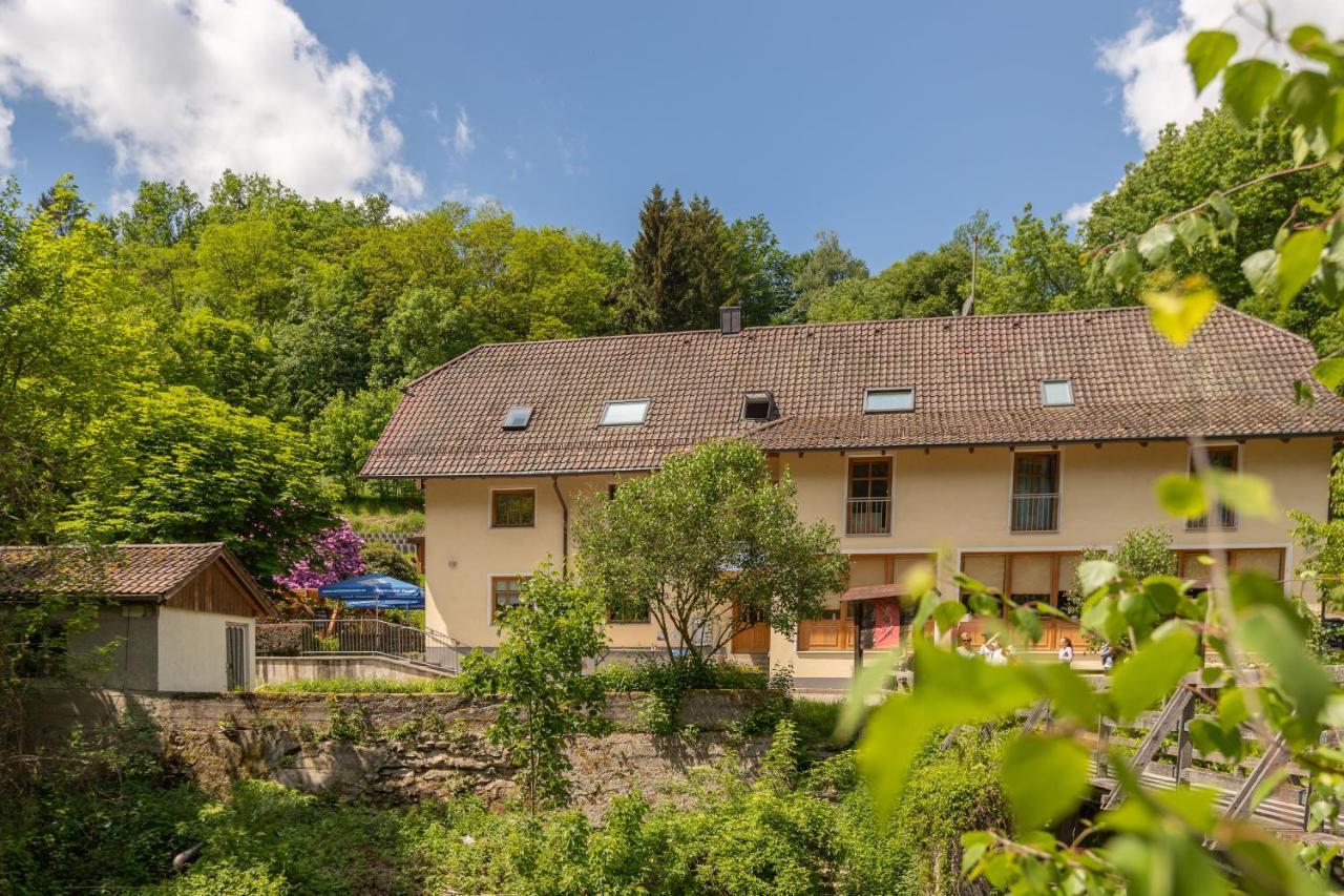 Zur Triftsperre Hotel Пасау Екстериор снимка