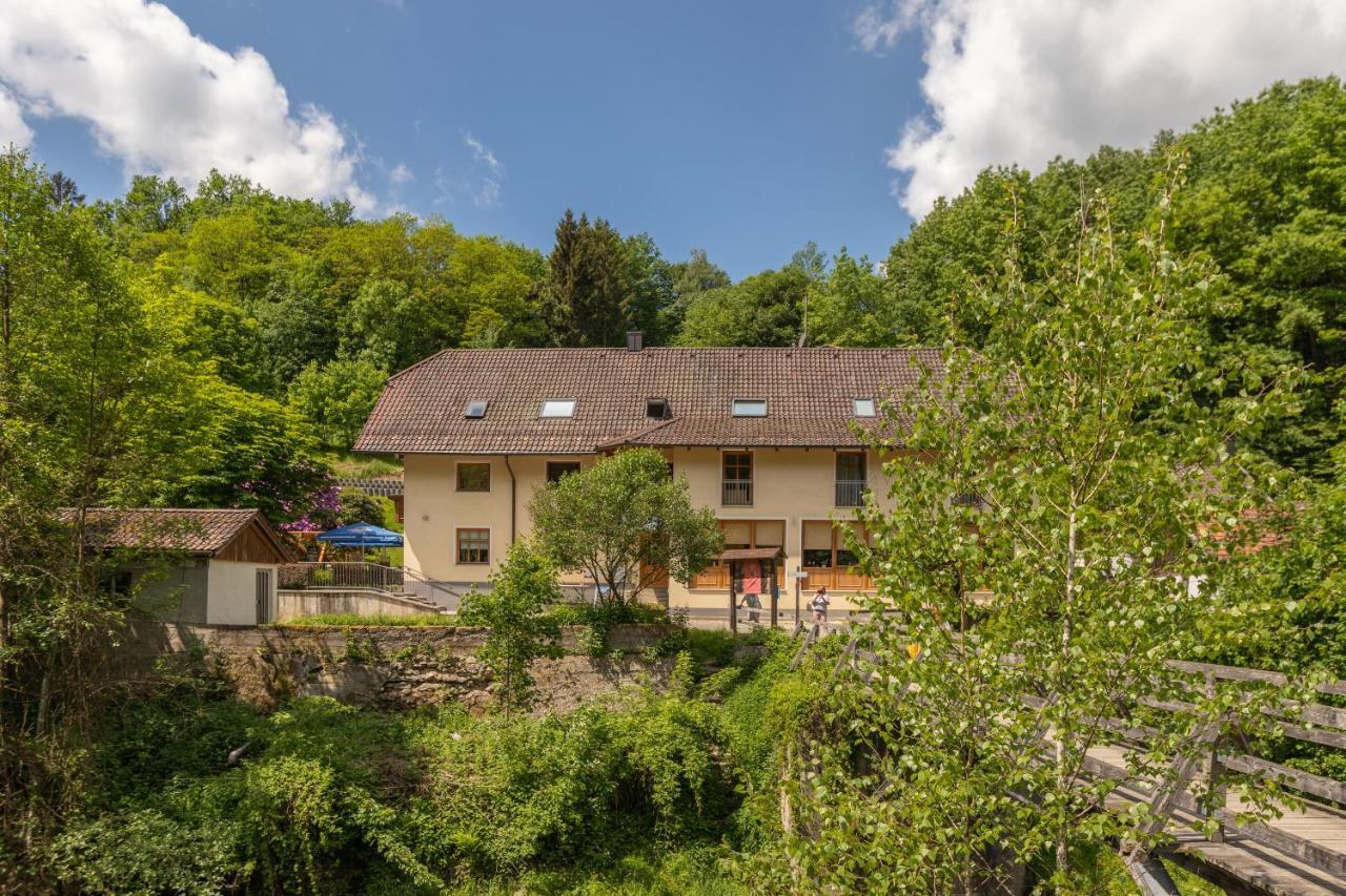 Zur Triftsperre Hotel Пасау Екстериор снимка
