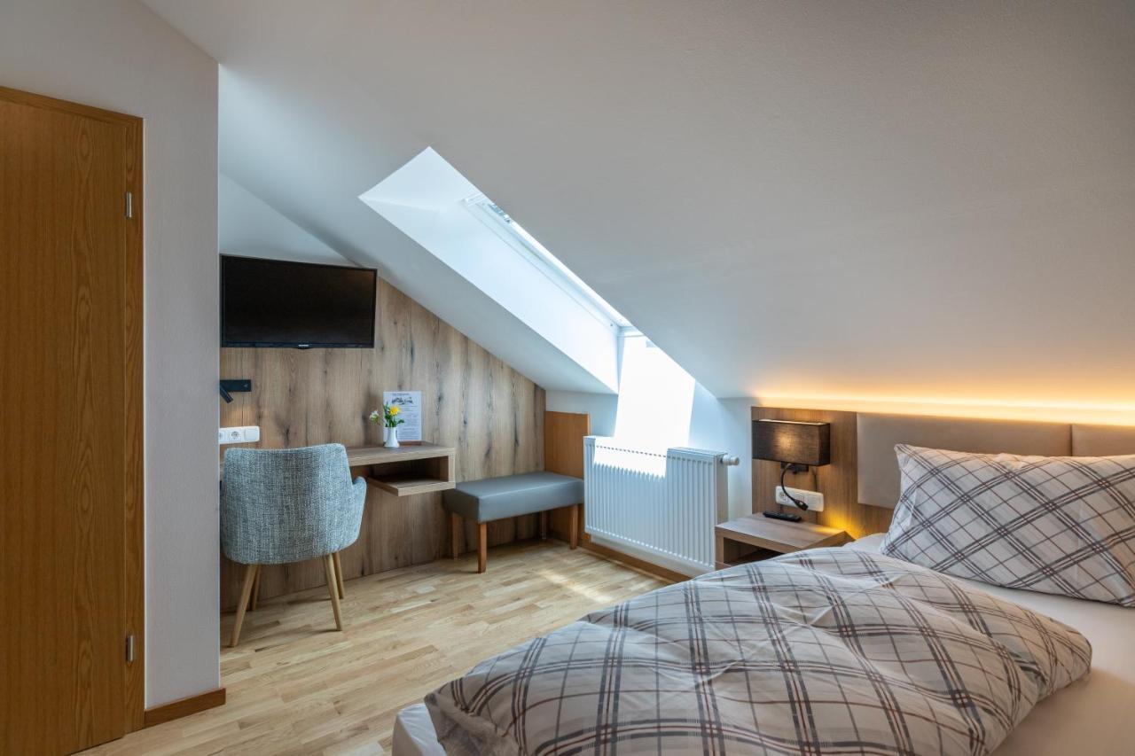 Zur Triftsperre Hotel Пасау Екстериор снимка
