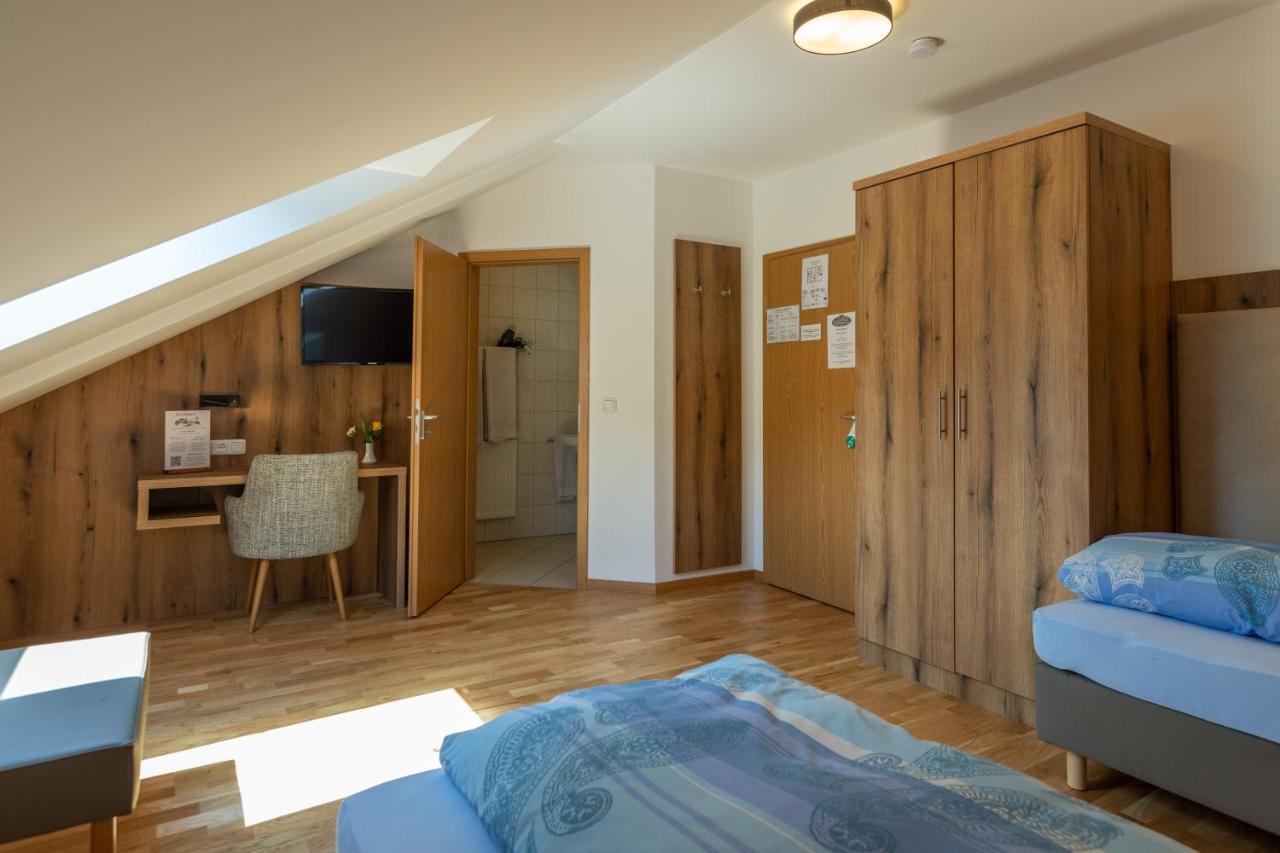 Zur Triftsperre Hotel Пасау Екстериор снимка