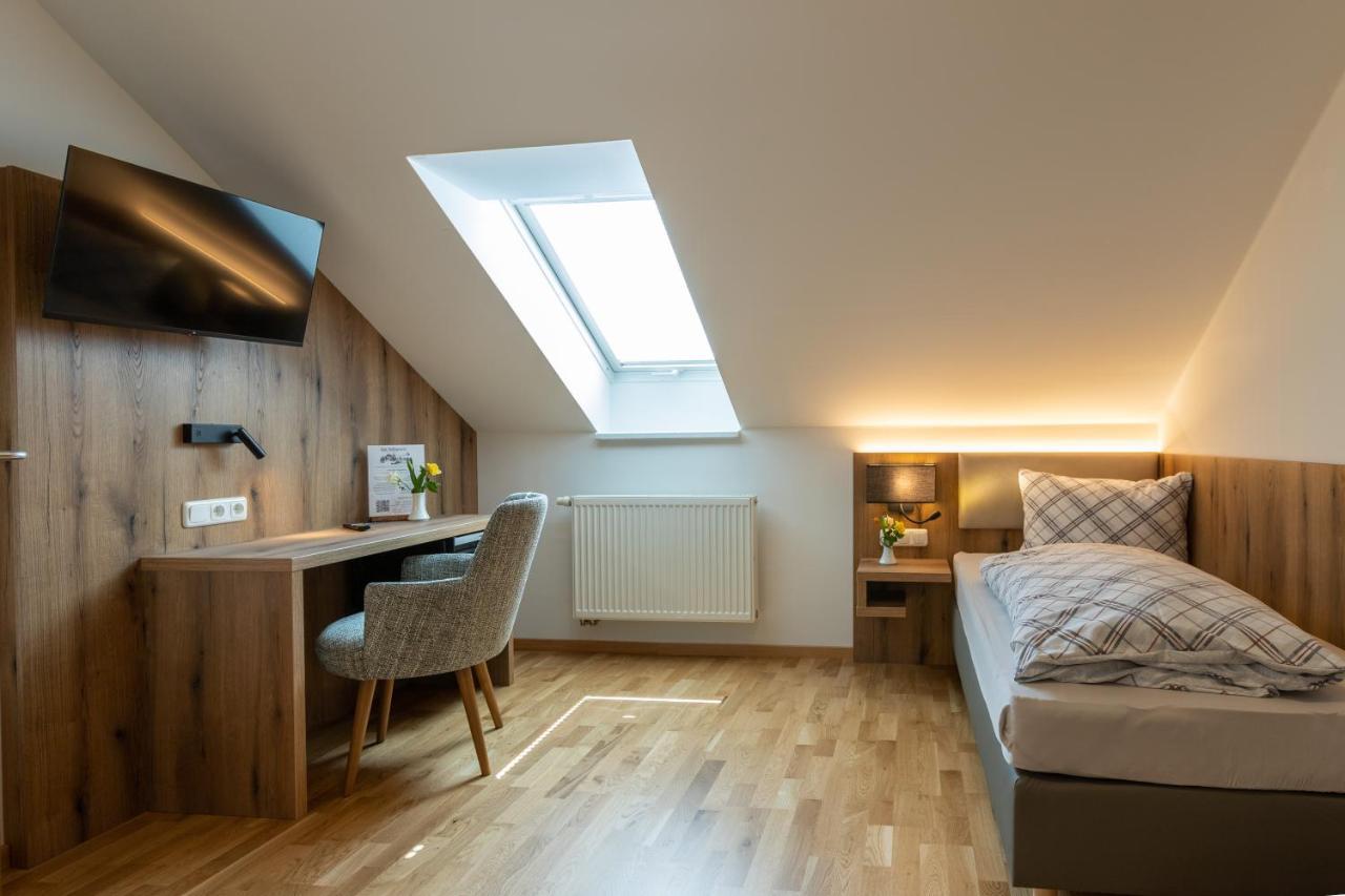 Zur Triftsperre Hotel Пасау Екстериор снимка