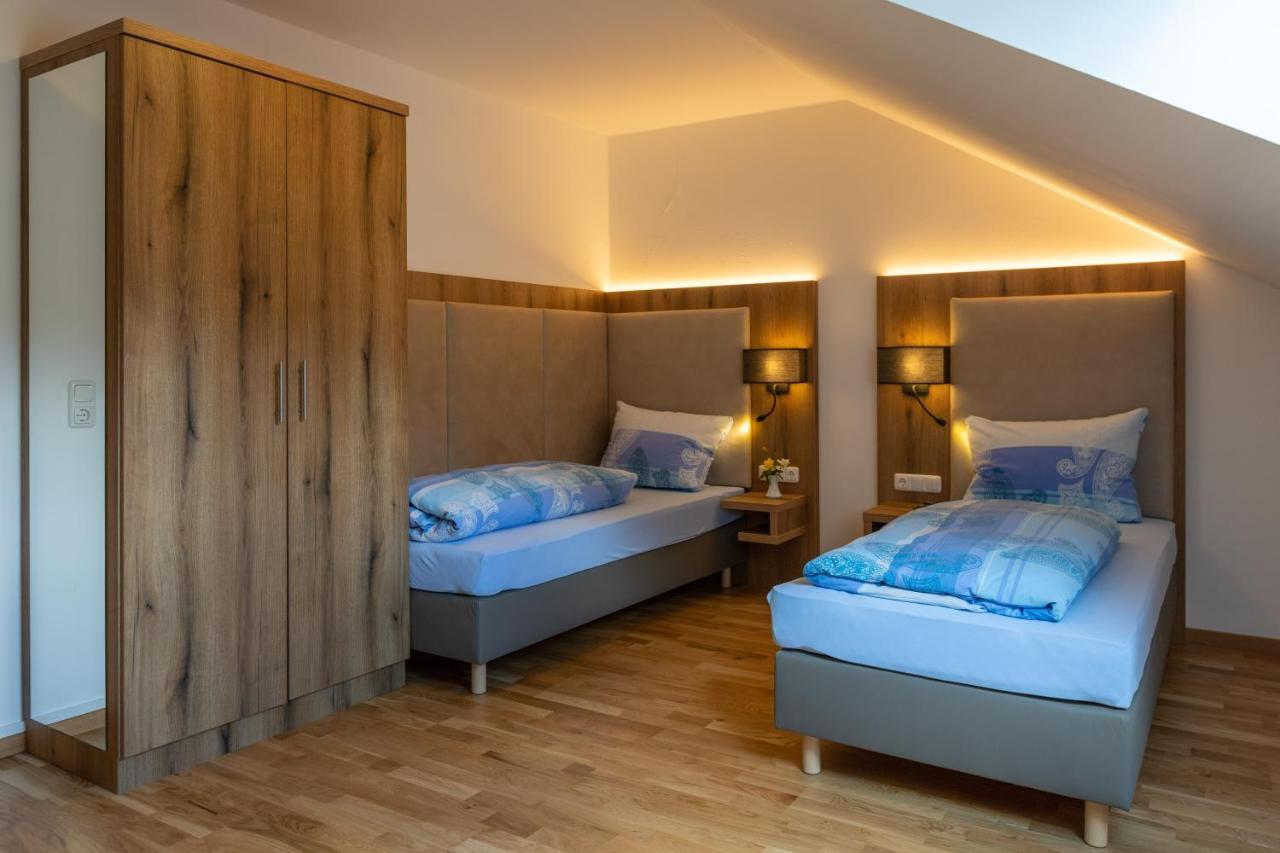 Zur Triftsperre Hotel Пасау Екстериор снимка