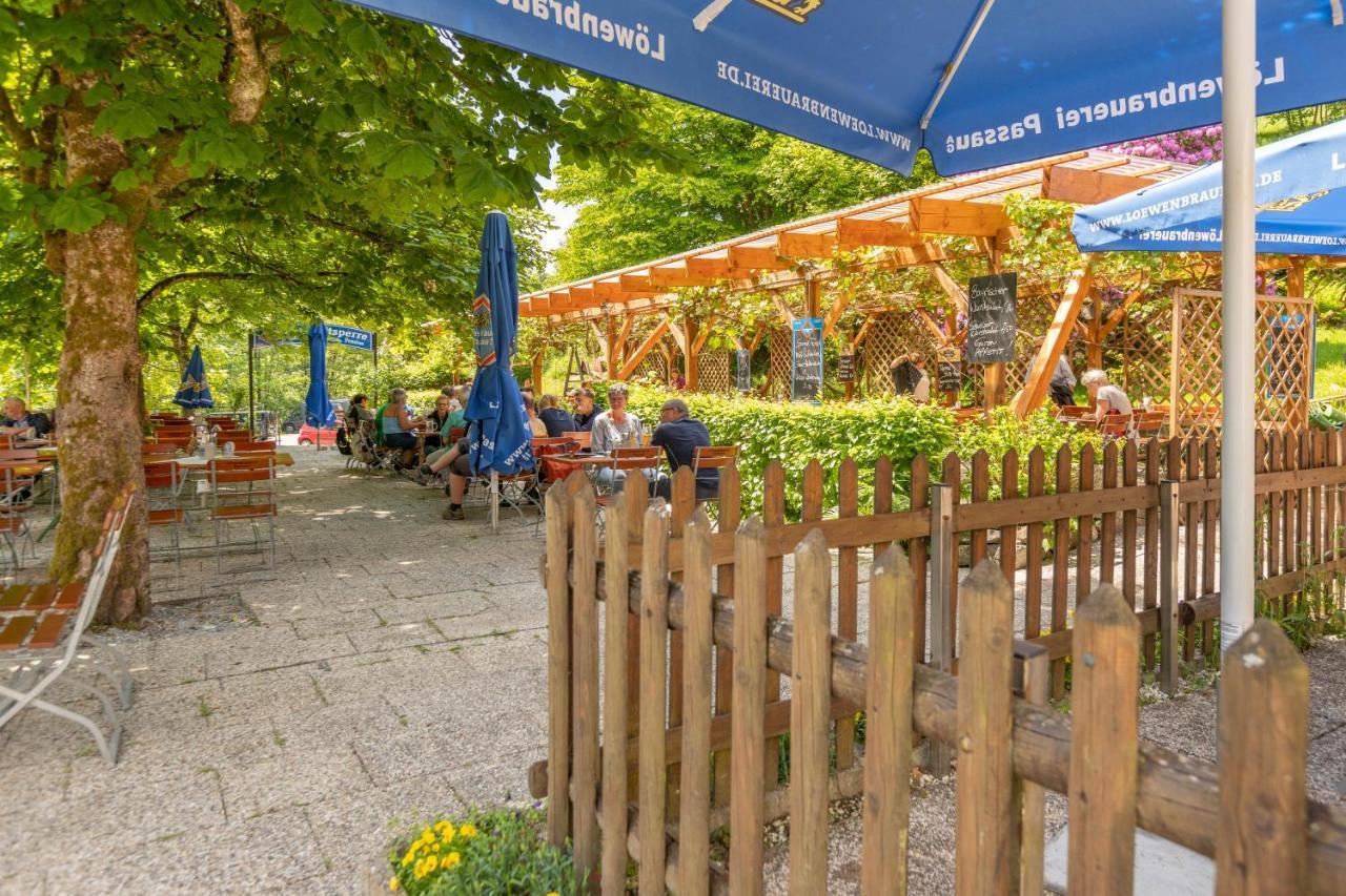 Zur Triftsperre Hotel Пасау Екстериор снимка