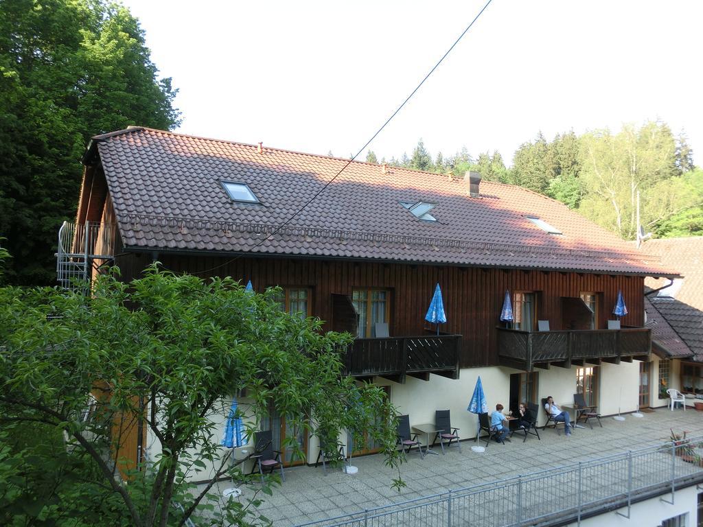 Zur Triftsperre Hotel Пасау Екстериор снимка