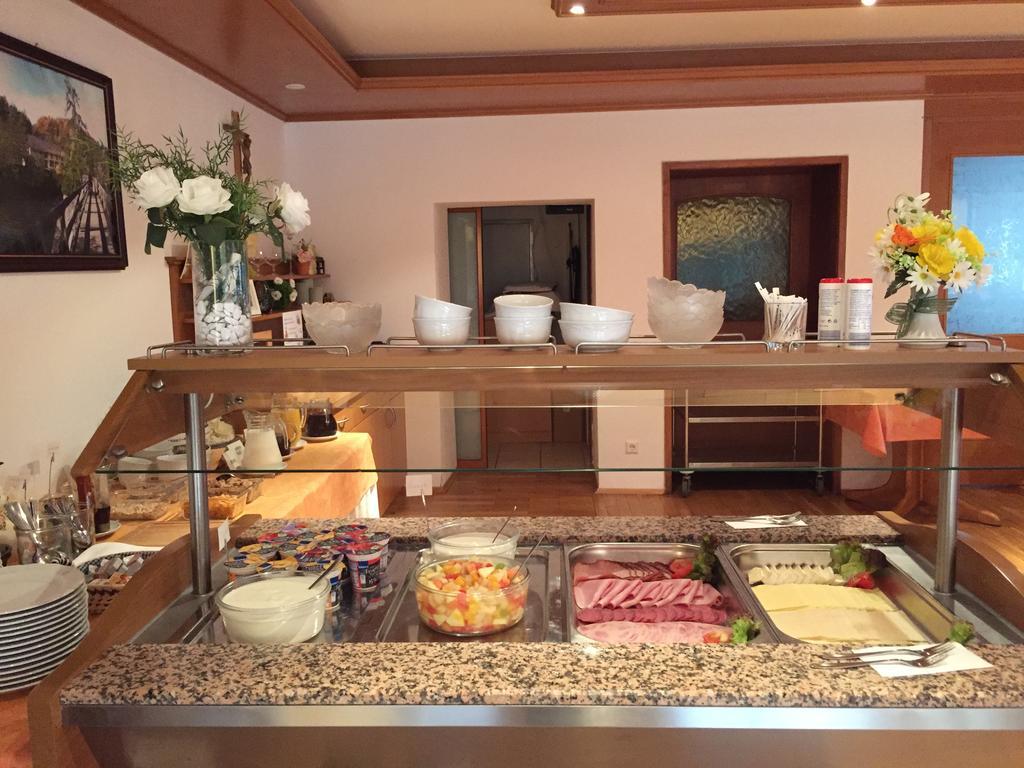 Zur Triftsperre Hotel Пасау Екстериор снимка