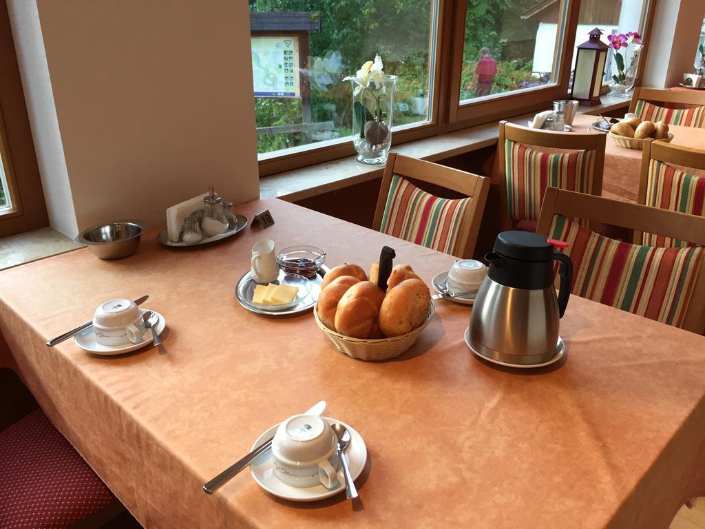 Zur Triftsperre Hotel Пасау Екстериор снимка