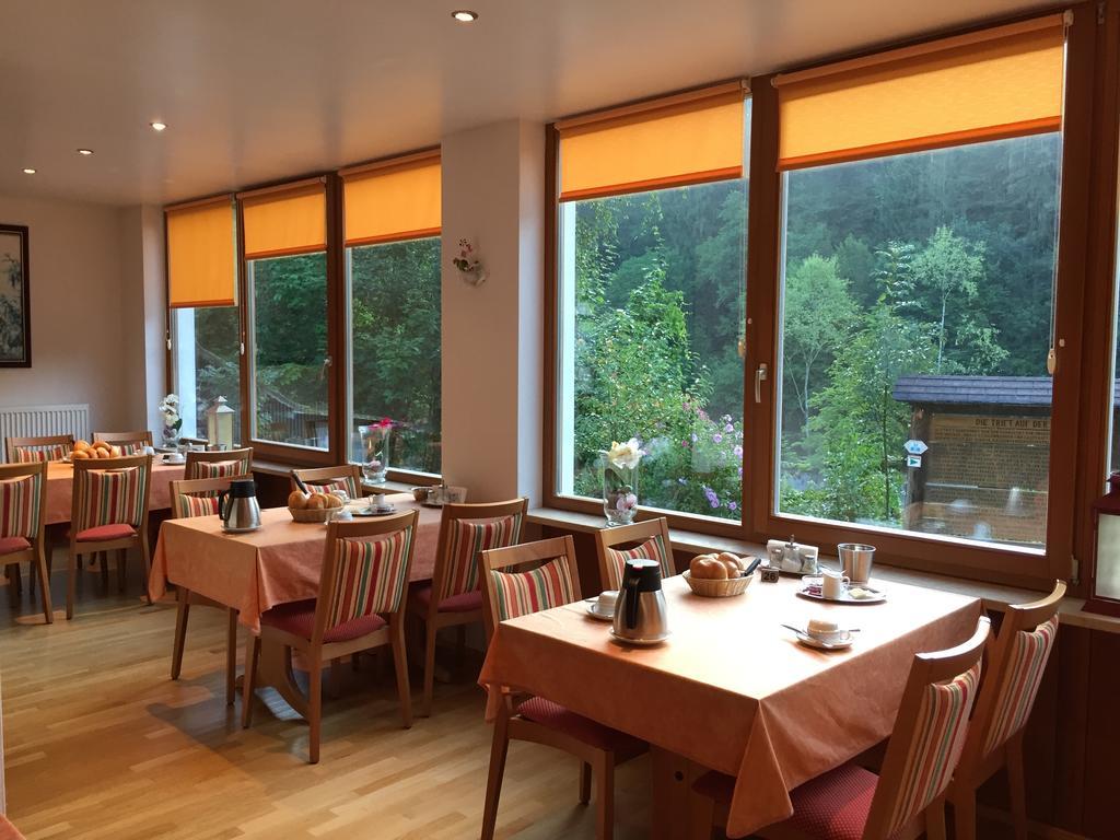 Zur Triftsperre Hotel Пасау Екстериор снимка