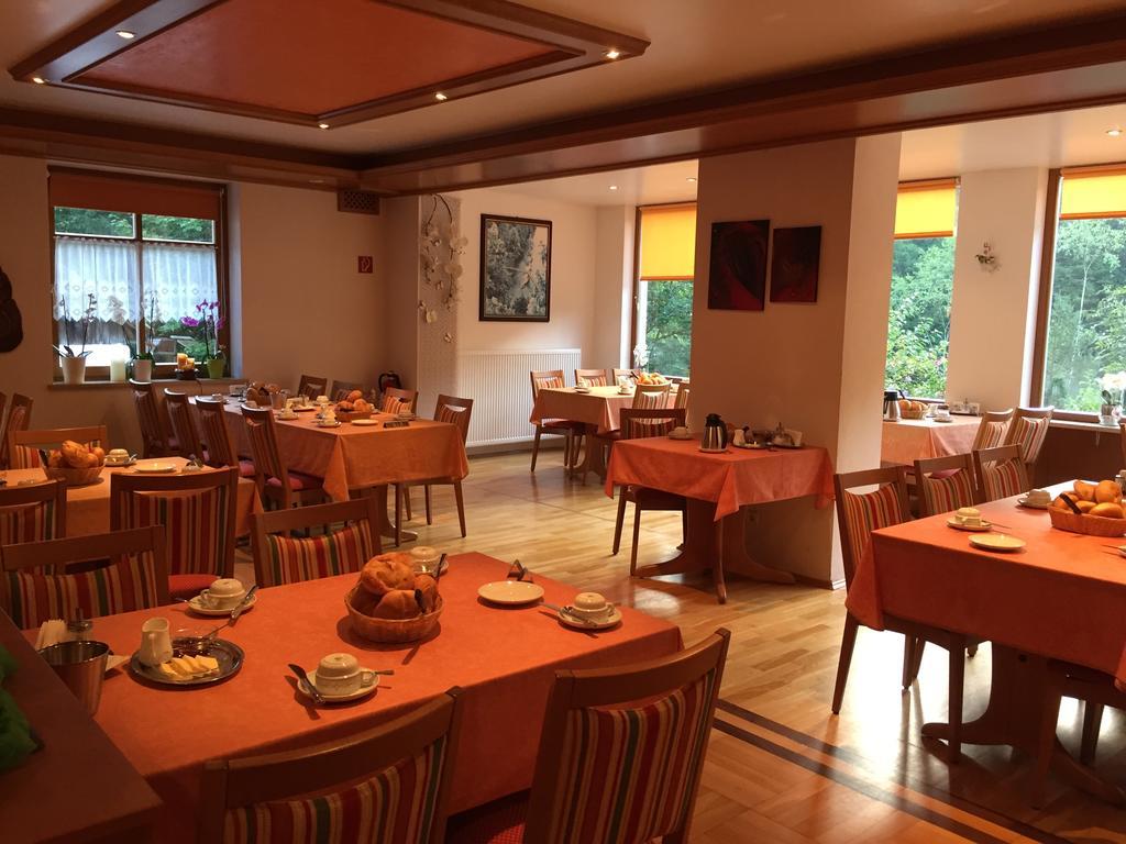 Zur Triftsperre Hotel Пасау Екстериор снимка