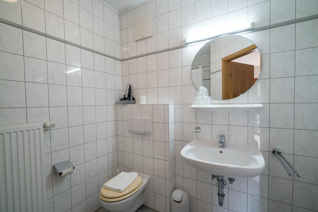 Zur Triftsperre Hotel Пасау Екстериор снимка