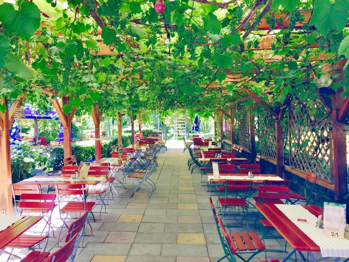 Zur Triftsperre Hotel Пасау Екстериор снимка